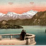 Luzern - Am Quai