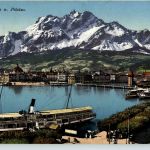 Luzern und Pilatus