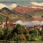 Weggis mit Niederbauen