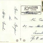 Luzern - Bahnhof