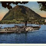 Lugano - Monte San Salvatore