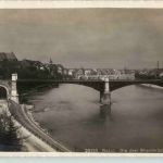 Basel - Die drei Rheinbrücken