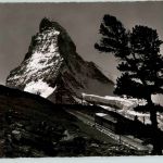 Zermatt - Gornergrat Bahn