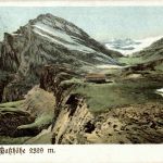 Gemmi - Passhöhe