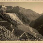 Grimselstrasse - Rhonegletscher