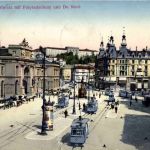 Zürich - Bahnhofplatz