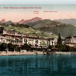 Montreux - Hotel Monney