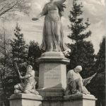 Basel - St. Jakob Denkmal