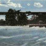 Bern - Kirchenfeldbrücke