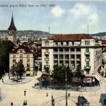 Zürich - Paradeplatz