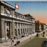 Geneve - Hotel des postes
