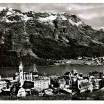 St. Moritz Dorf