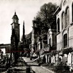 Morcote - chiesa