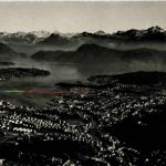 Luzern - Fliegerbild