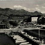 Luzern - Bahnhofplatz