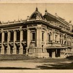 Hanoi - Le Theatre Municipal