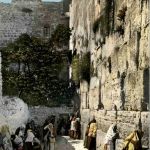 Jerusalem - Klagemauer