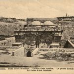 Jerusalem - Golden Gate