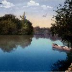 The river Jordan