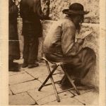 Jerusalem - Klagemauer