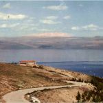 Lake of Galilee