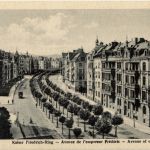 Wiesbaden - Kaiser Friedrich Ring
