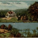 Saarbrücken - Deutsch Mühlenweiher