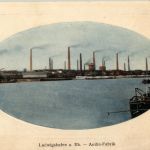 Ludwigshafen - Anilin fabrik