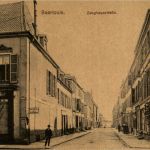 Saarlouis - Zeughausstrasse