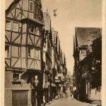 Limburg Lahn - Barfüssergasse
