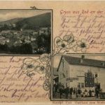 Gruss aus Rod an der Weil