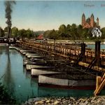 Speyer - Schiffbrücke