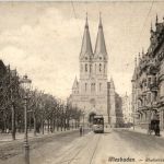 Wiesbaden - Rheinstrasse