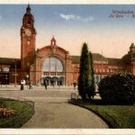 Wiesbaden - Bahnhof