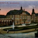 Frankfurt - Senkenbergianum