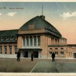 Höchst - Neuer Bahnhof