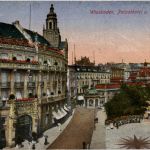 Wiesbaden - Palasthotel