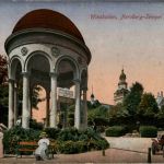 Wiesbaden - Neroberg Tempel