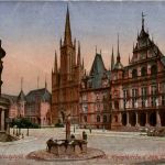 Wiesbaden - Schlossplatz