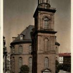 Frankfurt - Paulskirche