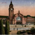 Wiesbaden - Bahnhof