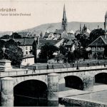Saarbrücken - Alte Brücke