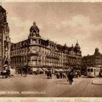 Frankfurt - Bahnhofsplatz