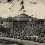 Frankfurt - Festhalle