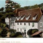 Heidelberg - Hirschgasse