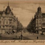 Frankfurt - Kaiserstrasse
