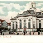 Saarbrücken - Ludwigskirche