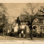 Bad Dürkheim - Kurbrunnenstrasse