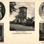Frankfurt - Sachsenhausen