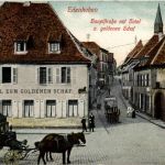 Edenkoben - Hotel zum goldenen Schaf